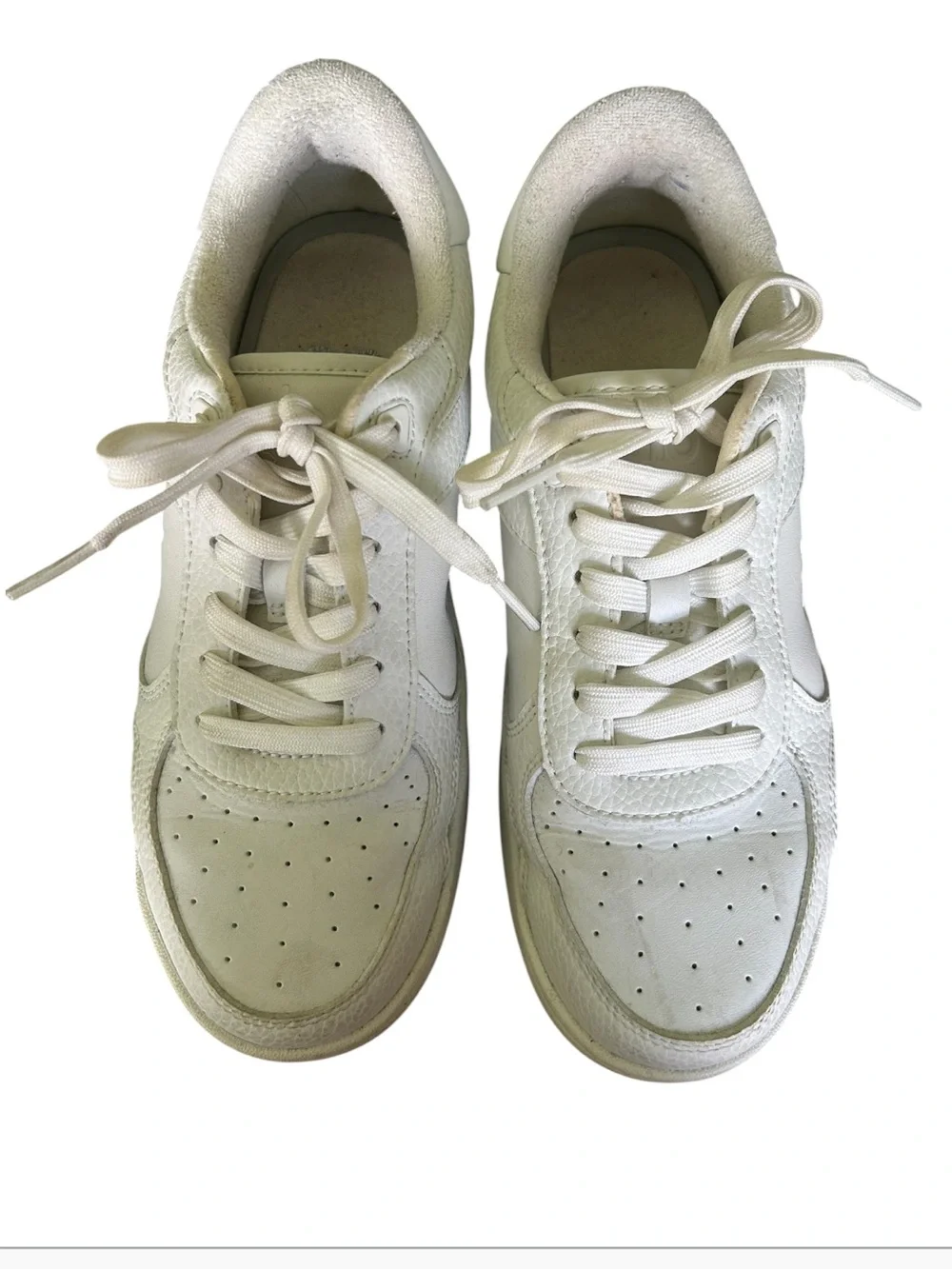 ALO Recovery Mode Sneakers White/Gum 5
